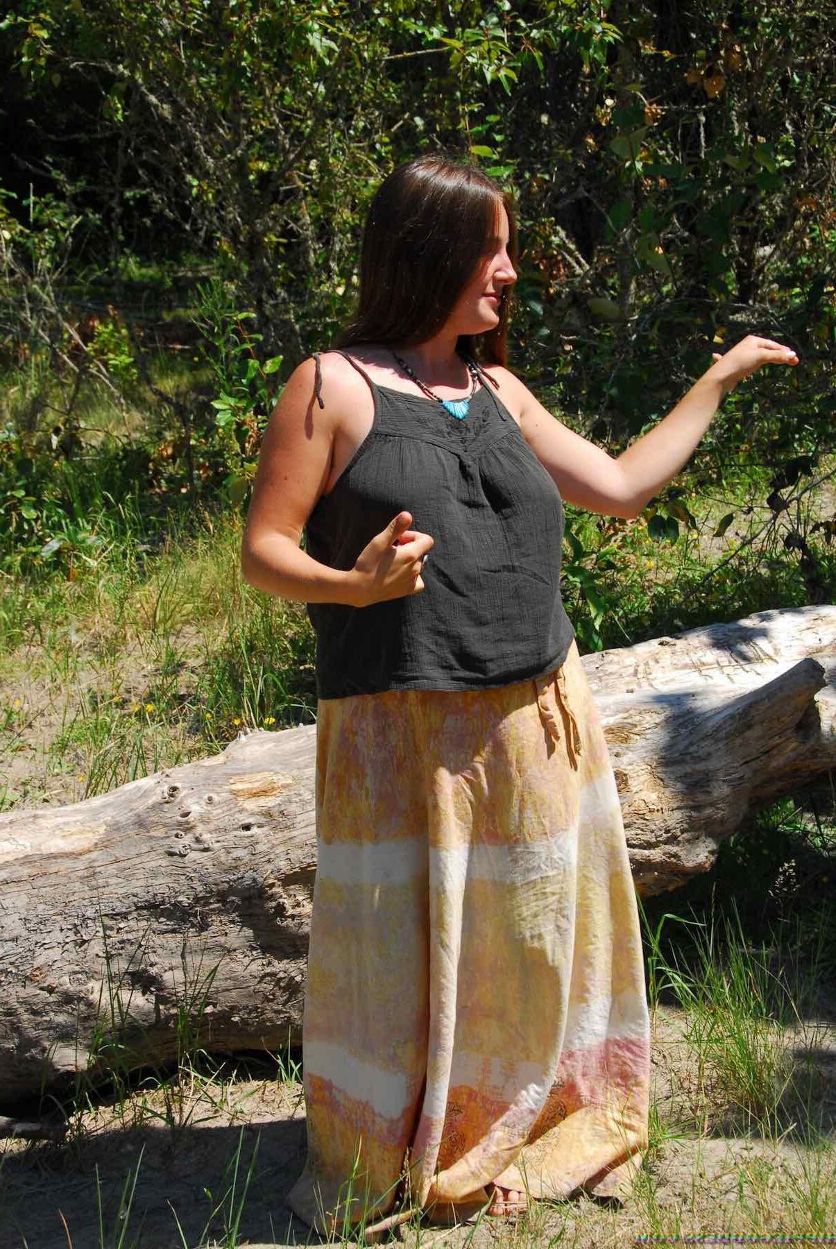 HippieGoddess CHARLOTTE Plump and succulent