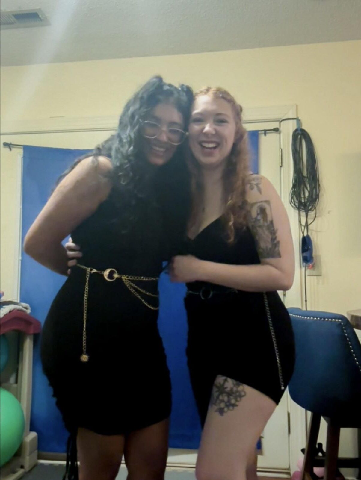 Cute Latina GF has a nice big ass and sexy boobs