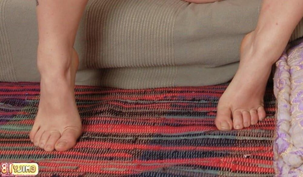 Emily Feet