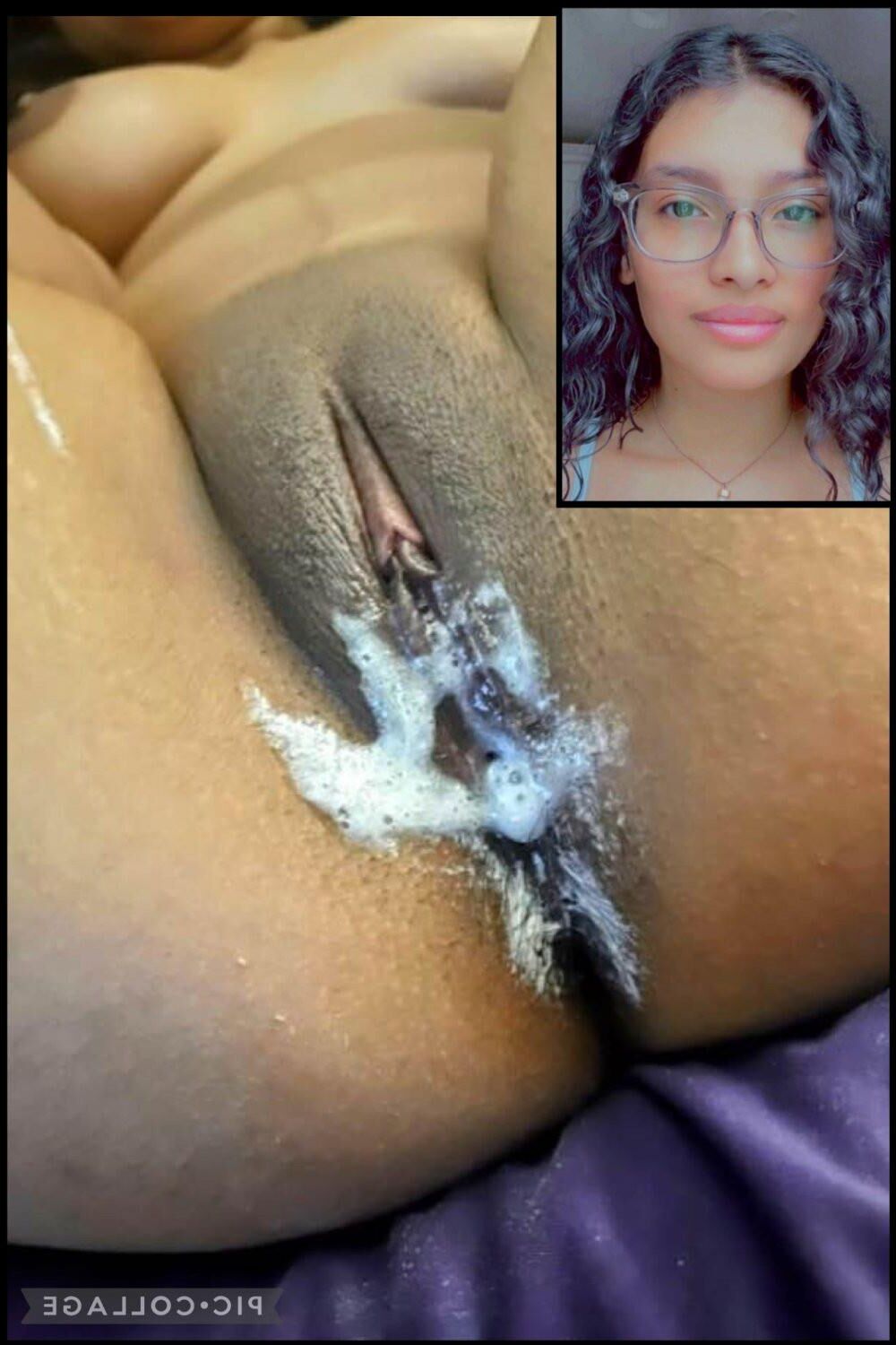 Cute Latina GF has a nice big ass and sexy boobs