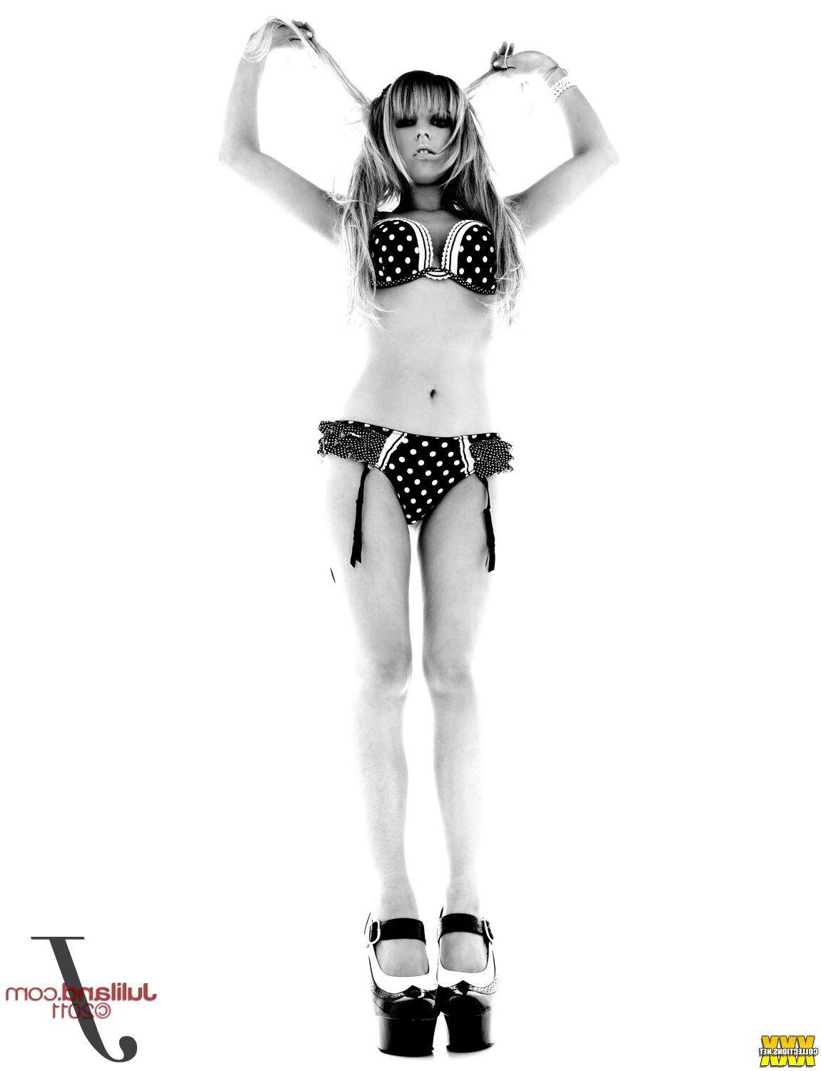 Lexi Belle solo siendo raro