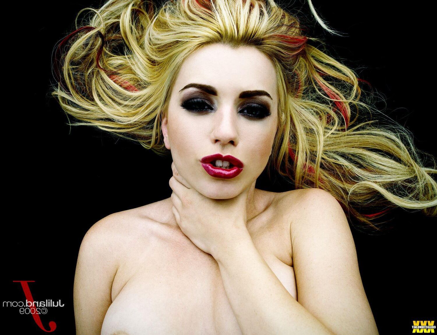 Lexi Belle tiene un labios increíbles
