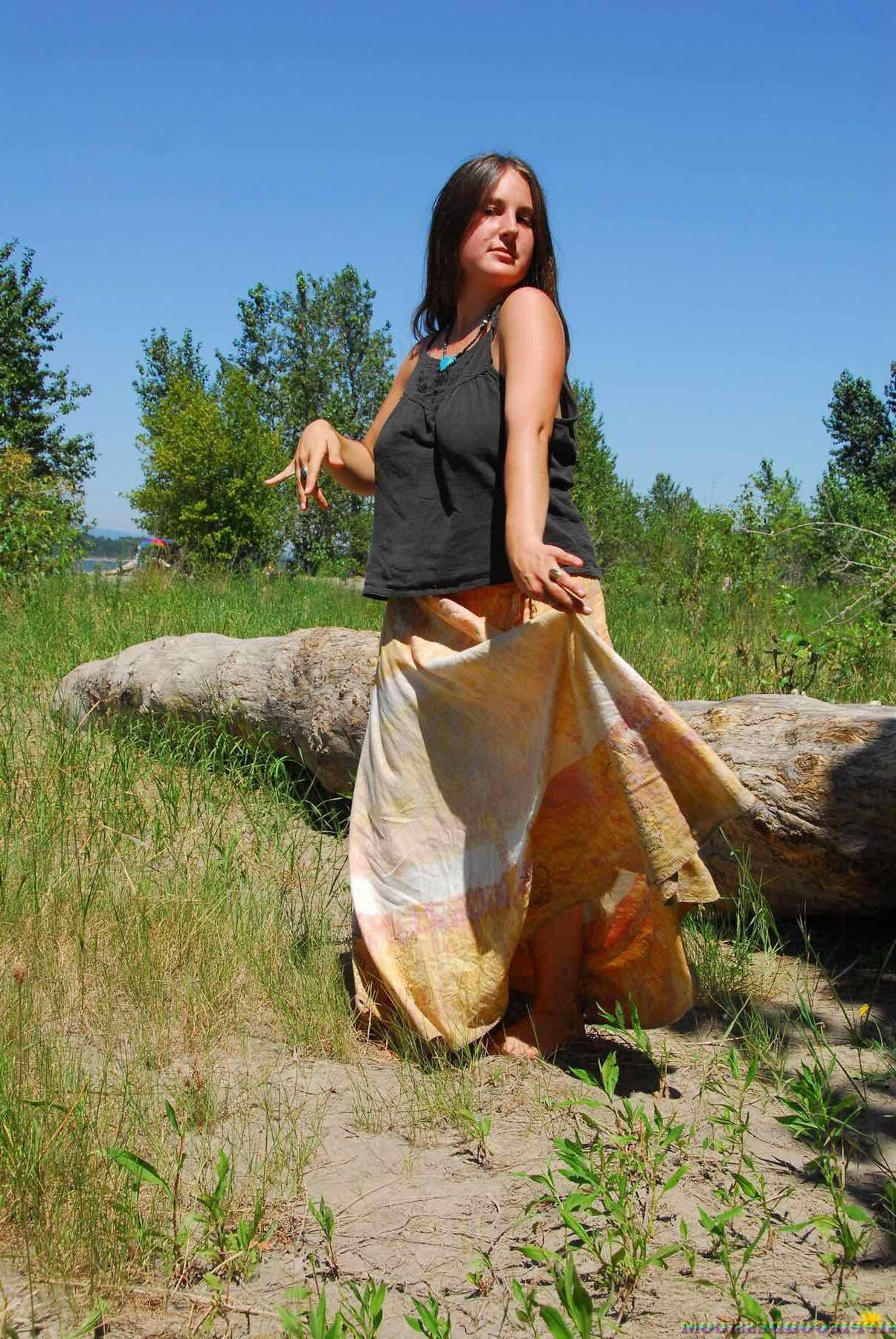 HippieGoddess CHARLOTTE Plump and succulent