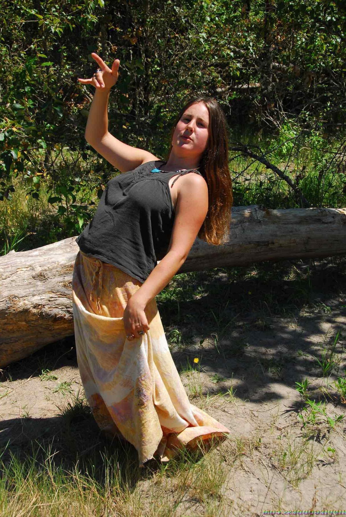 HippieGoddess CHARLOTTE Plump and succulent