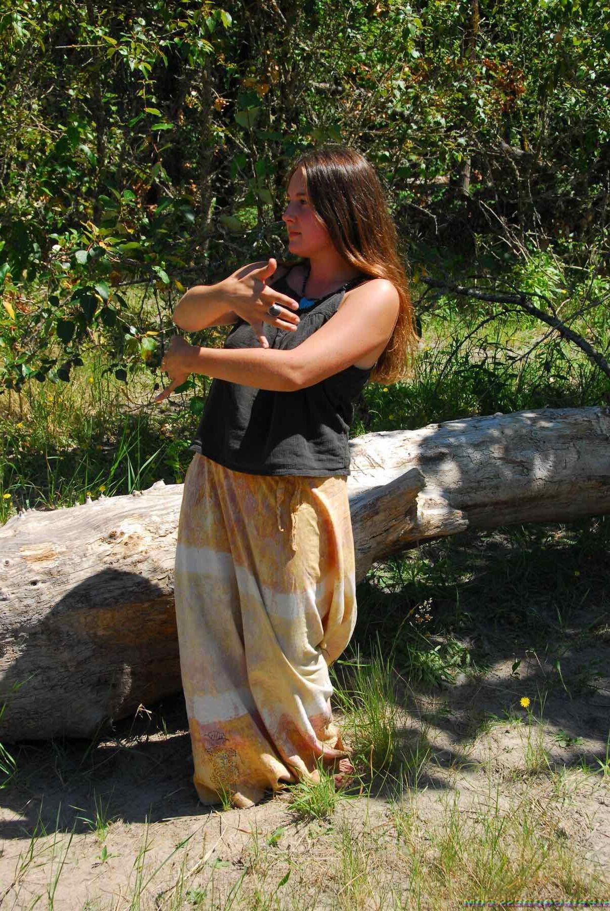 HippieGoddess CHARLOTTE Plump and succulent
