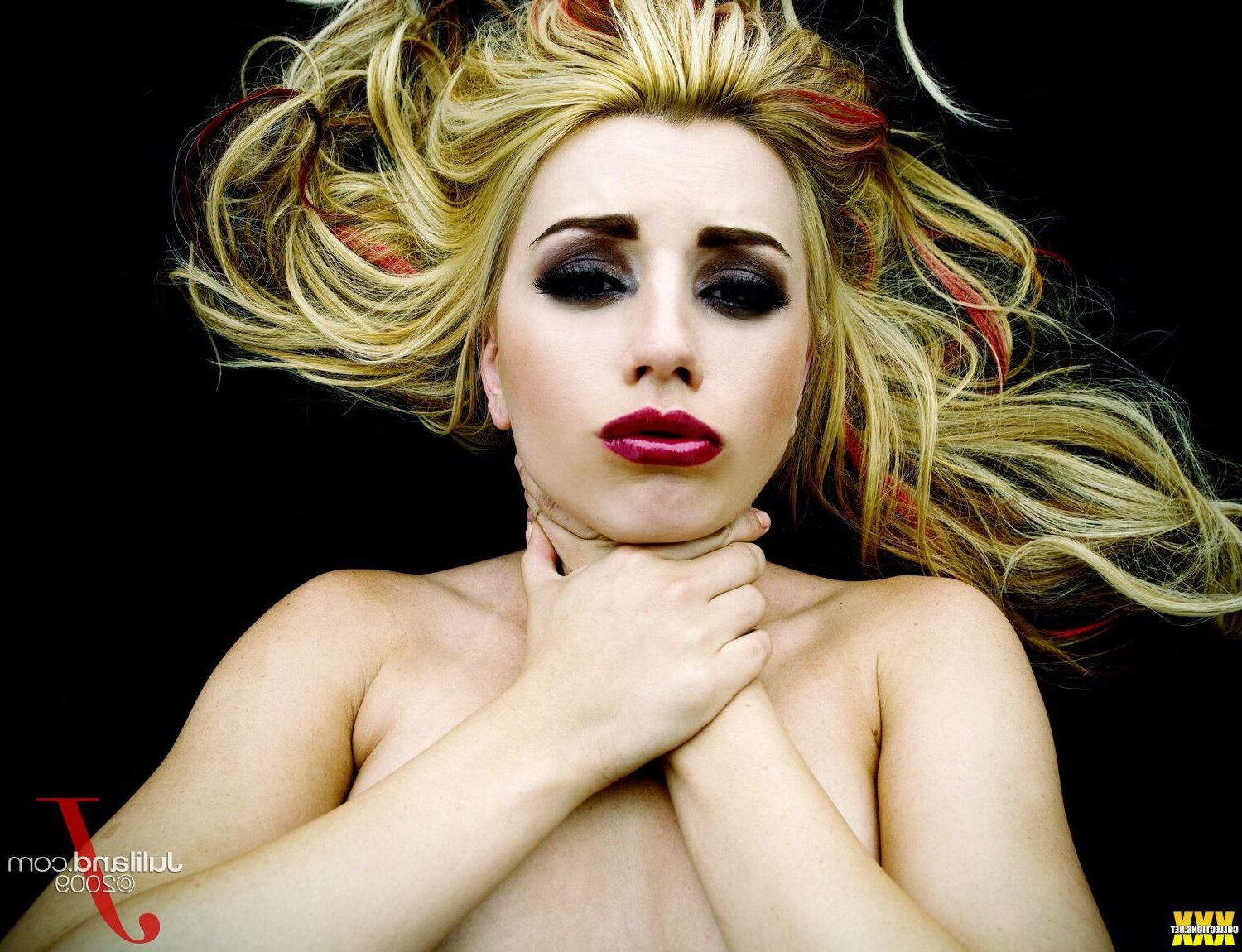 Lexi Belle tiene un labios increíbles