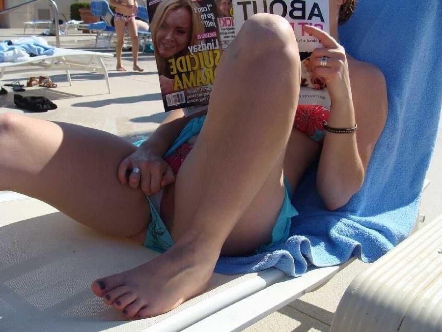 Teen Feet 