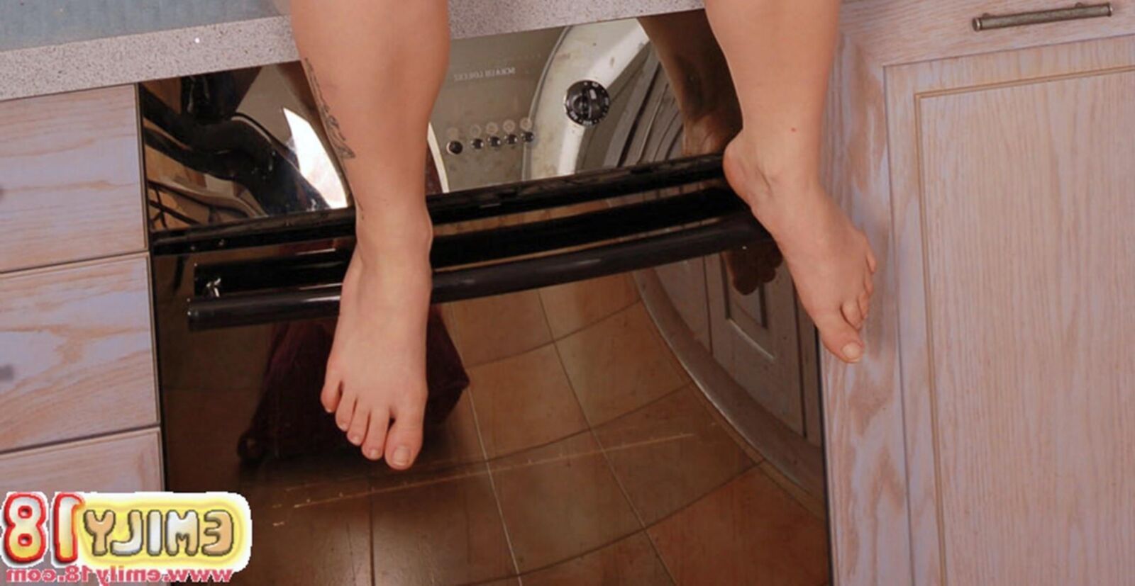 Emily Feet