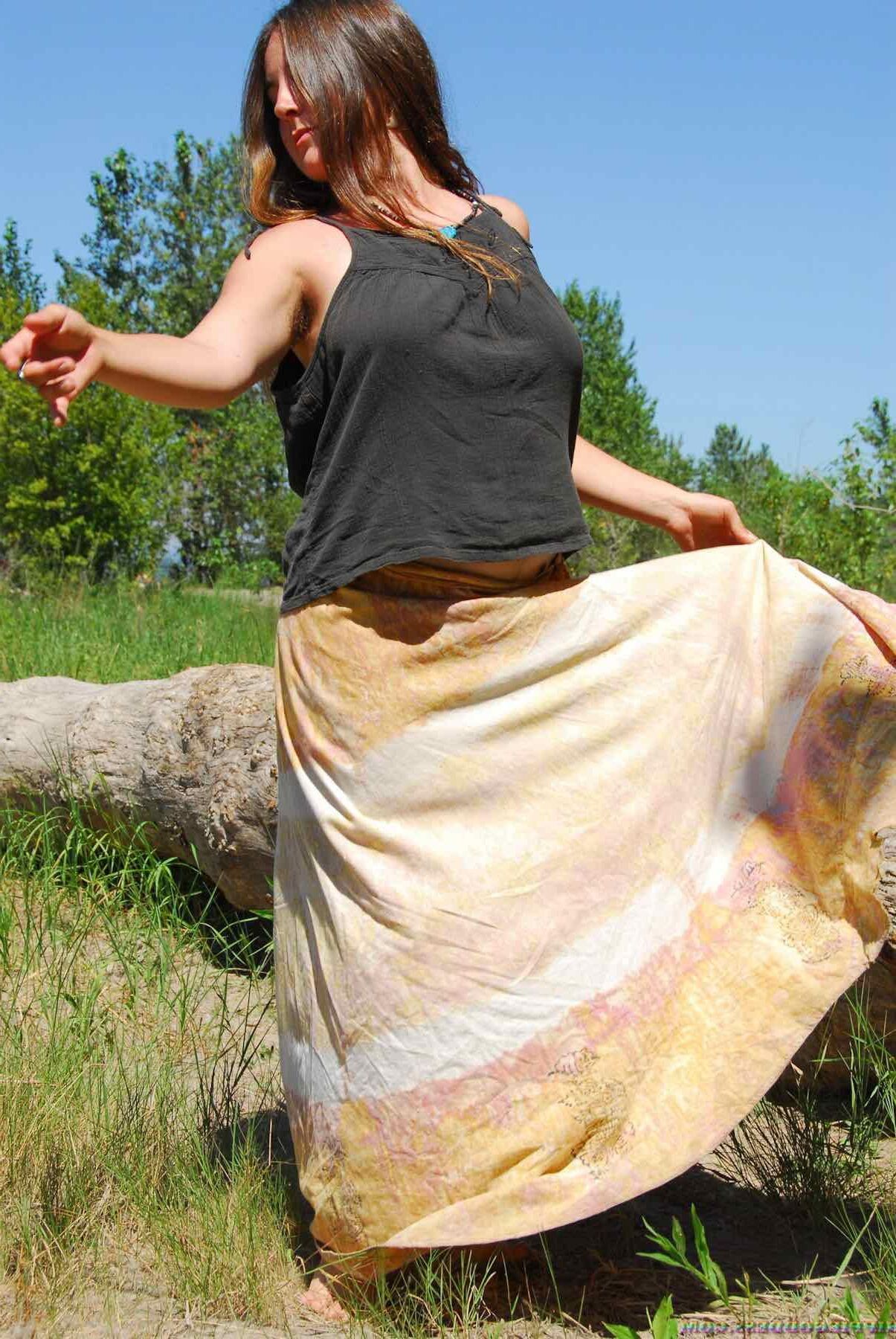 HippieGoddess CHARLOTTE Plump and succulent