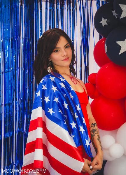 Abbymartinez en mysexyshow.com