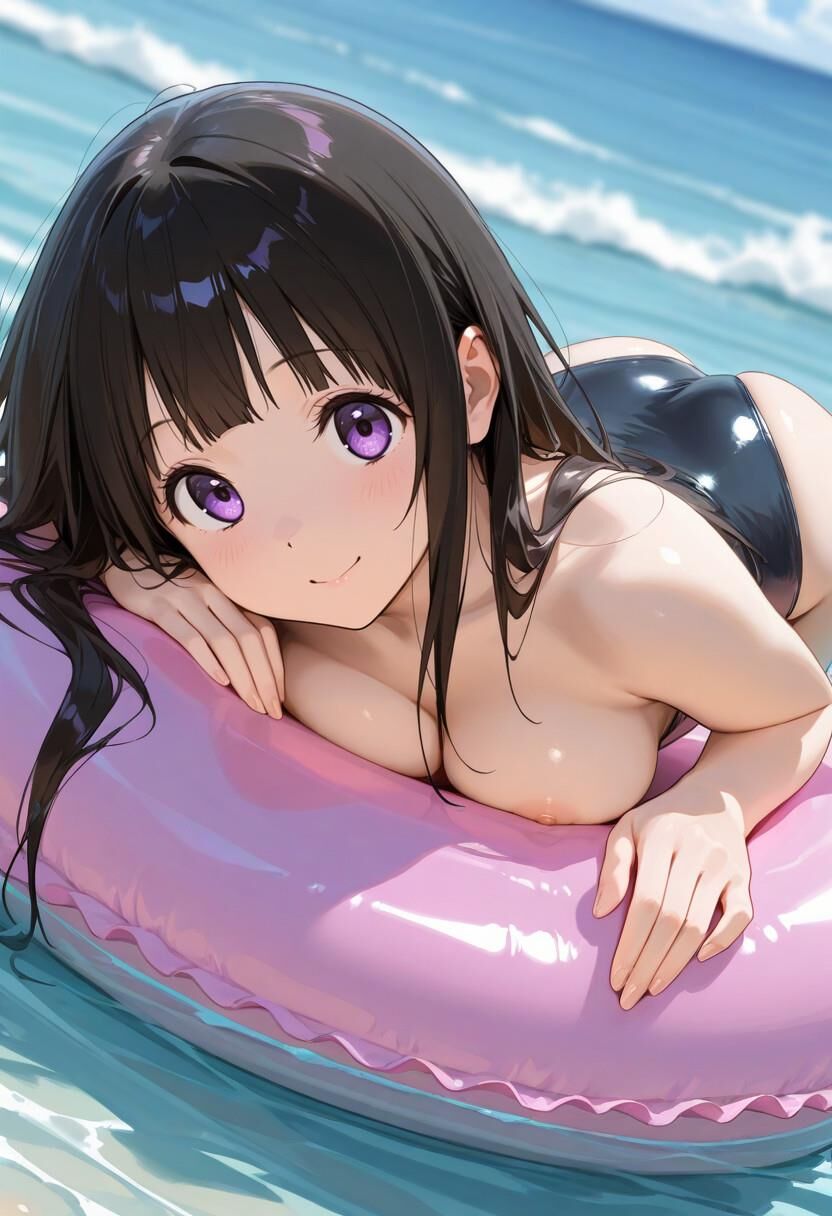 Chitanda Eru (maiô) [Scarlet Sky]