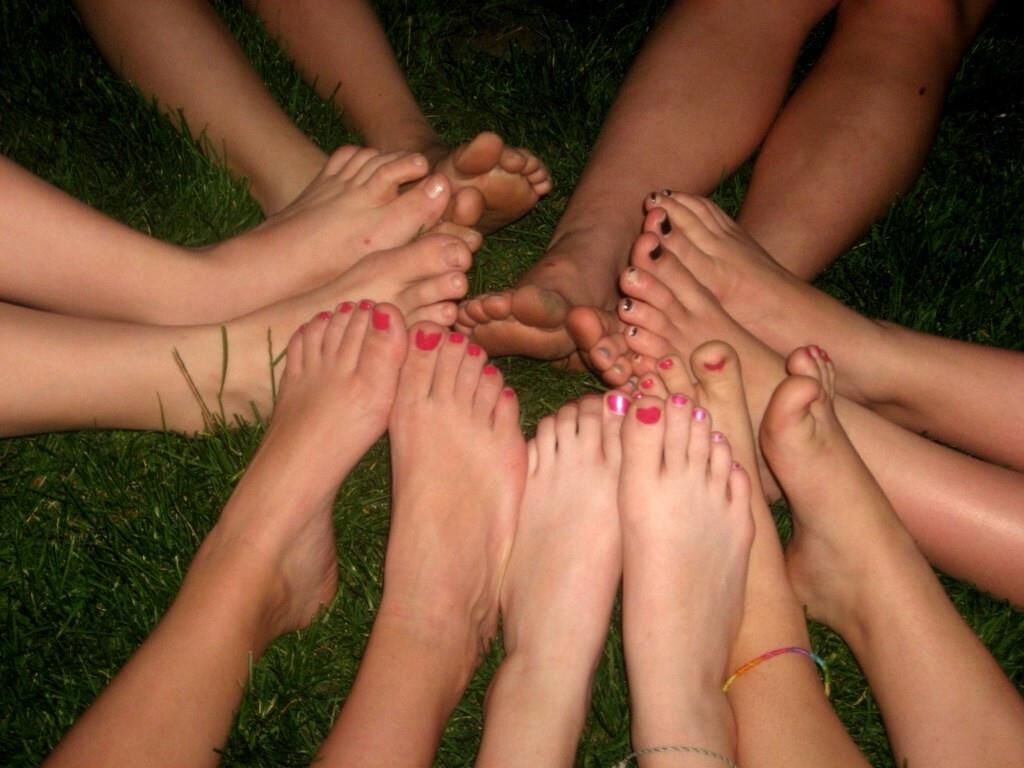 Teen Feet 