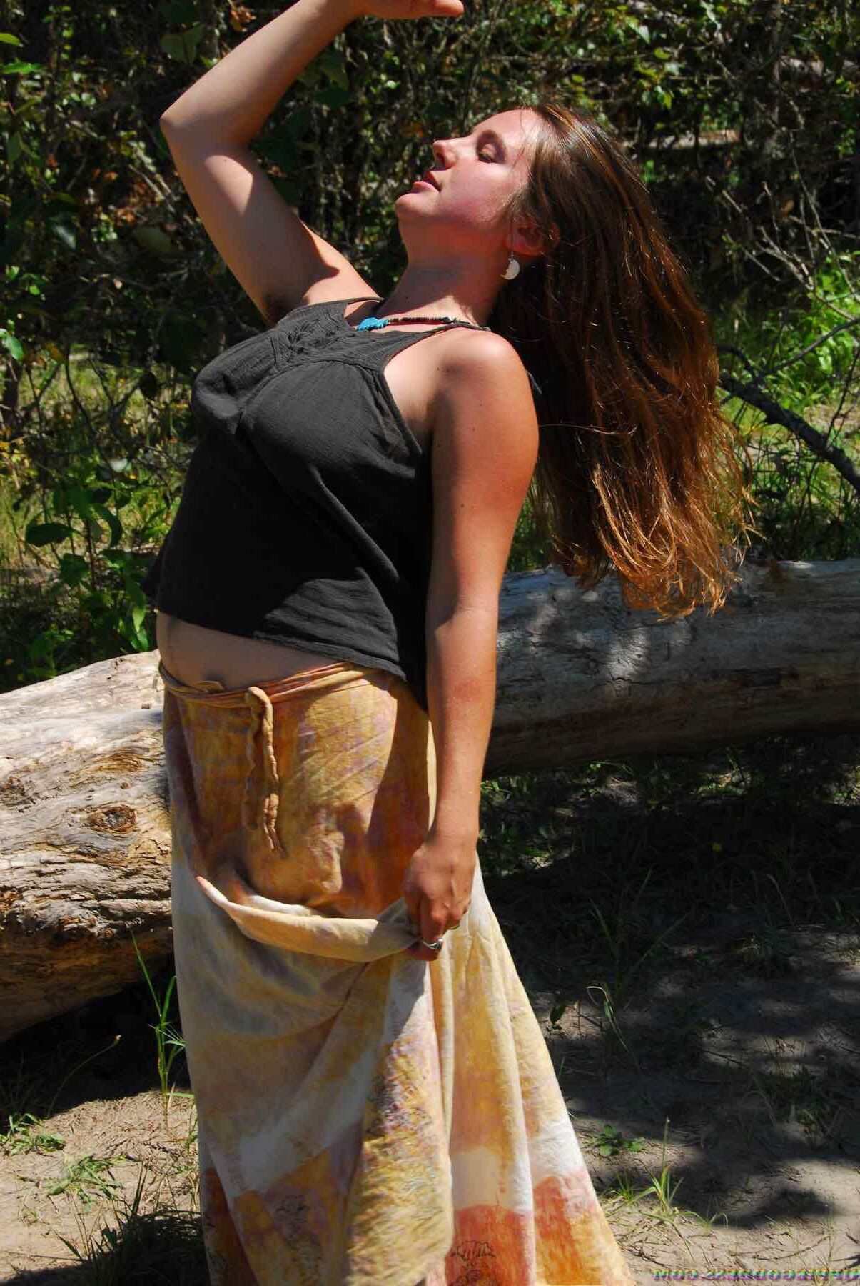 HippieGoddess CHARLOTTE Plump and succulent