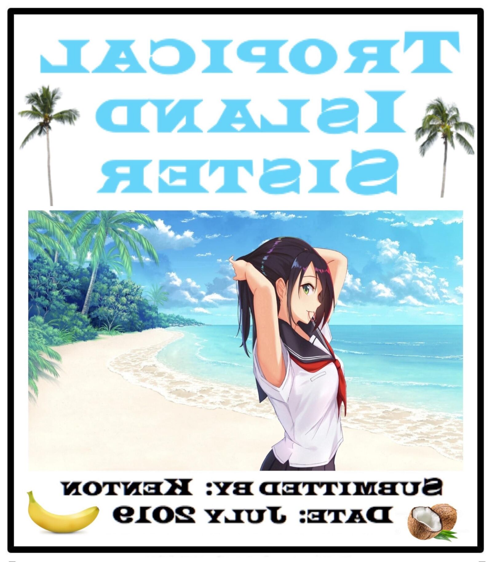 Kenton y Abbey: "Tropical Island Sister"