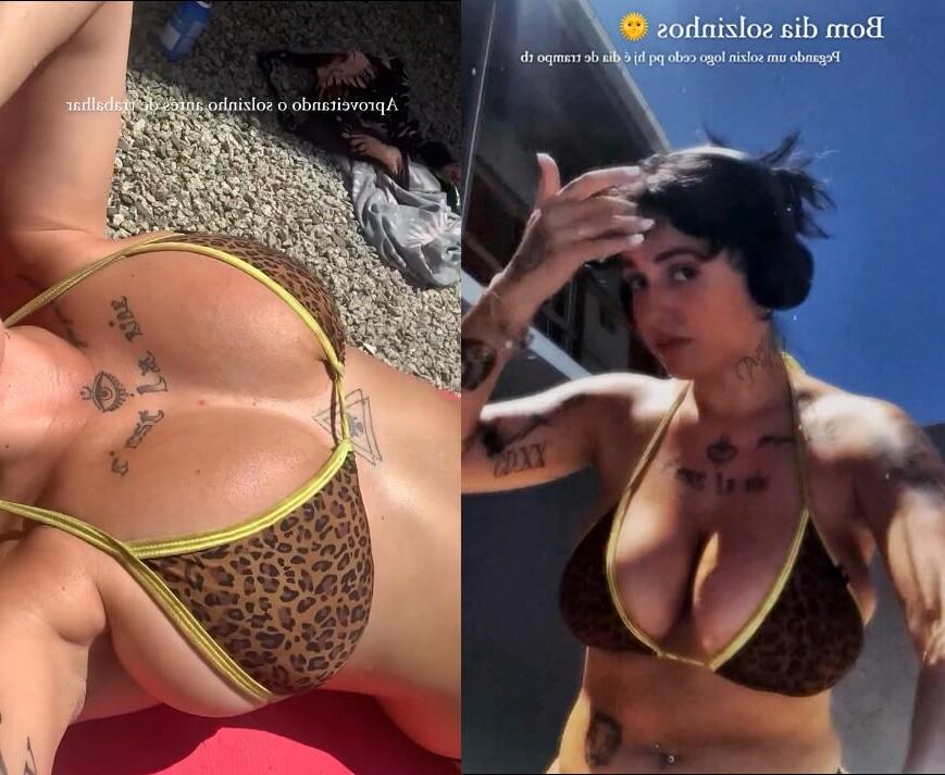 Stupide tatoué à base