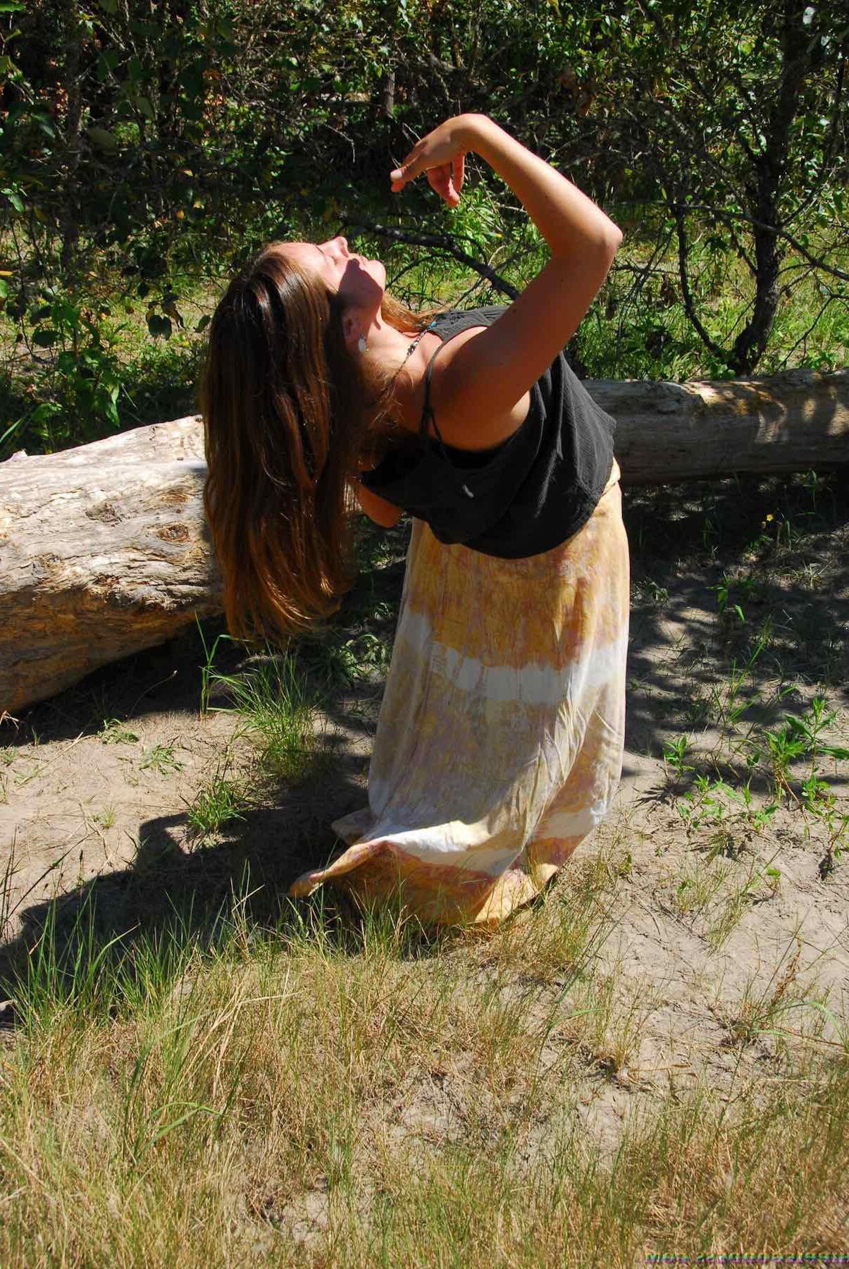 HippieGoddess CHARLOTTE Plump and succulent