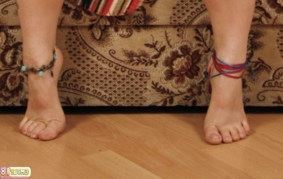 Emily Feet