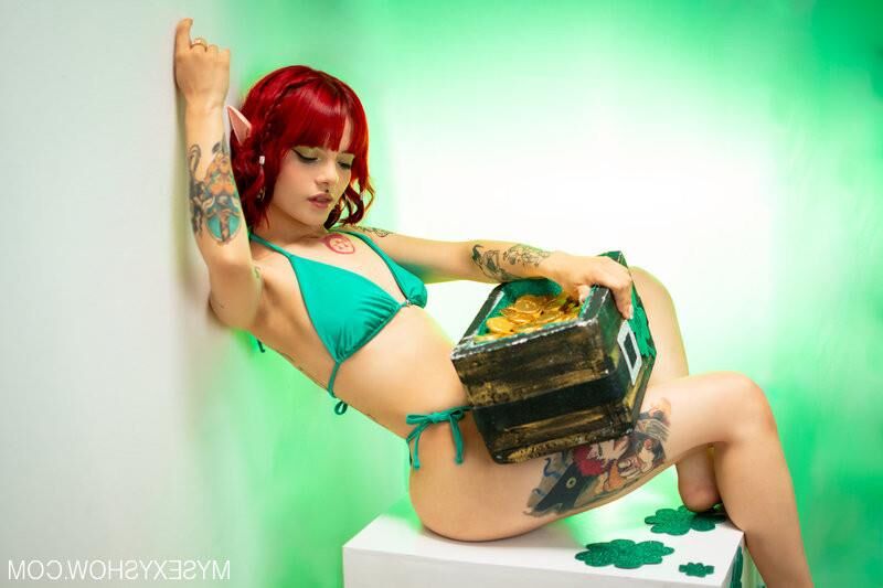 Abbymartinez en mysexyshow.com
