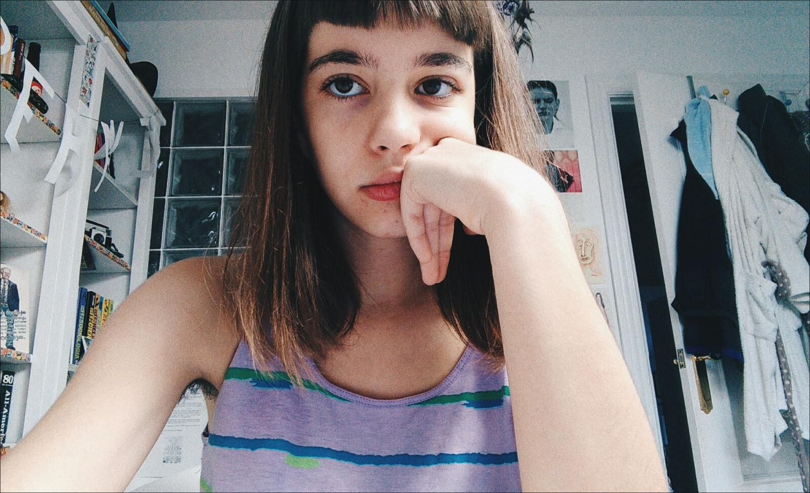 Amateur teen leaks in BIO