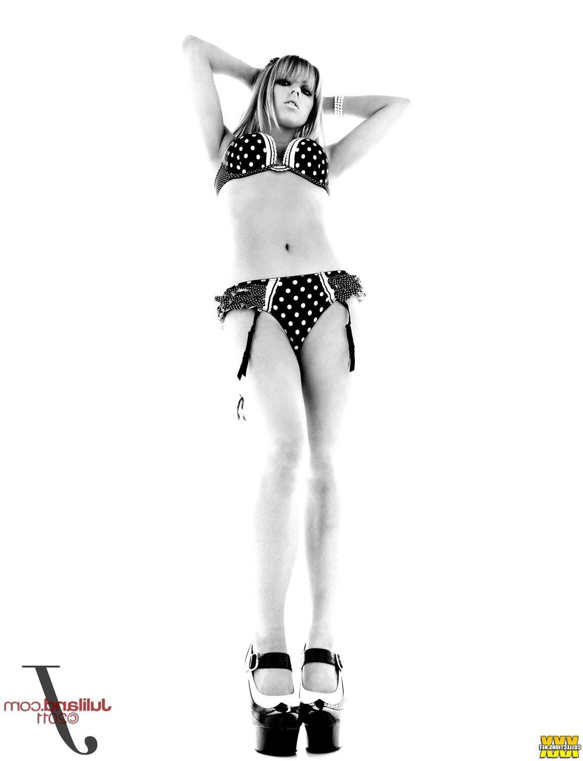 Lexi Belle solo siendo raro