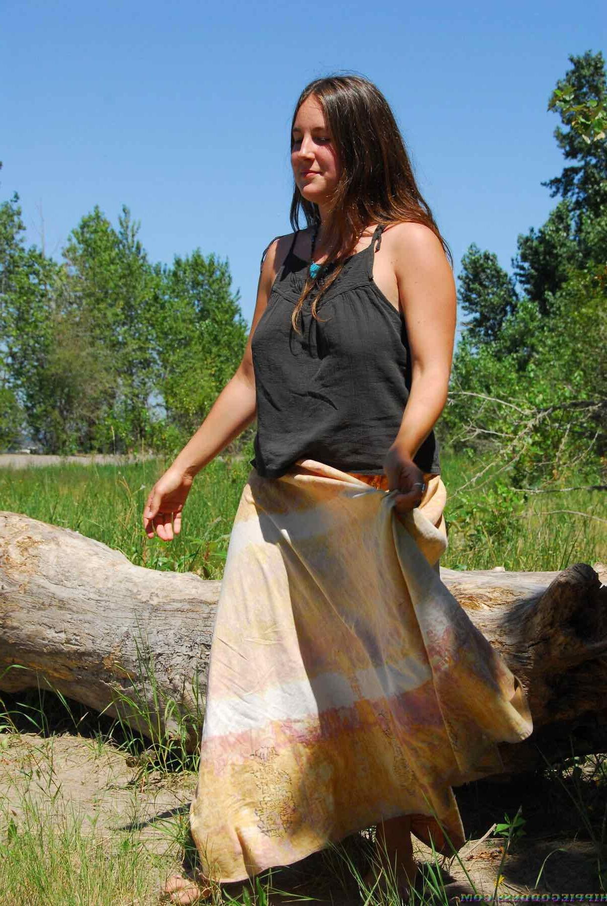 HippieGoddess CHARLOTTE Plump and succulent