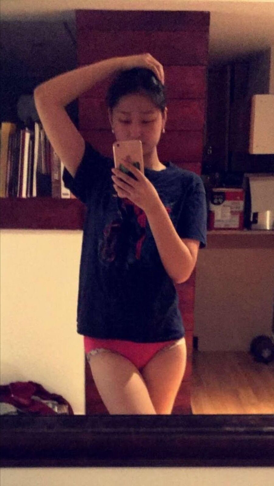 amateur asian teen titties