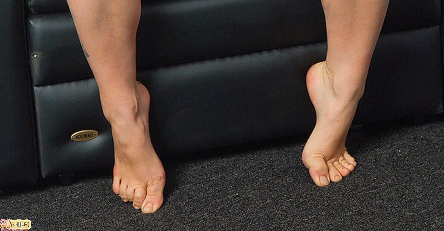 Emily Feet