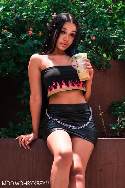 Abbyrosas bei mysexyshow.com