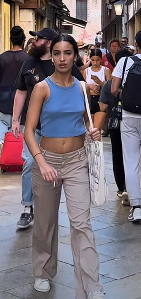 Candid Street 