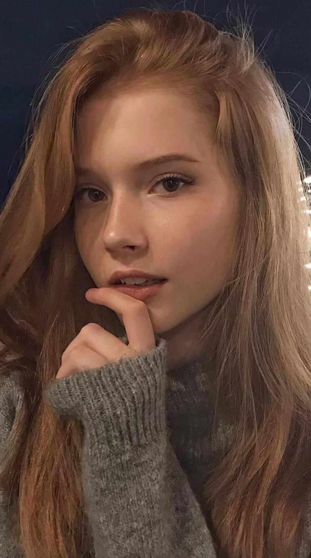 Gesichter nn