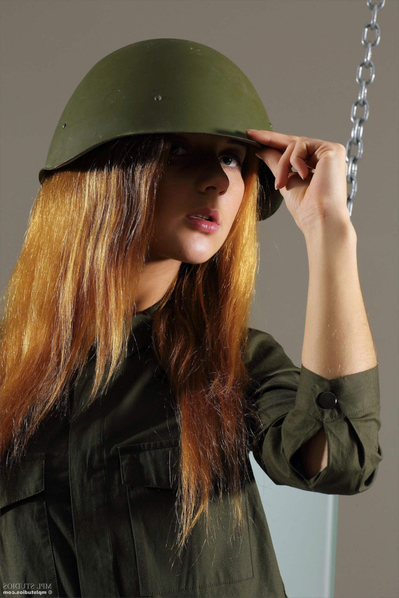 Mplstudios Colette die Rote Armee