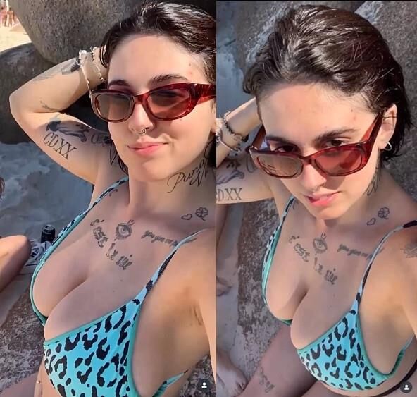 Stupide tatoué à base