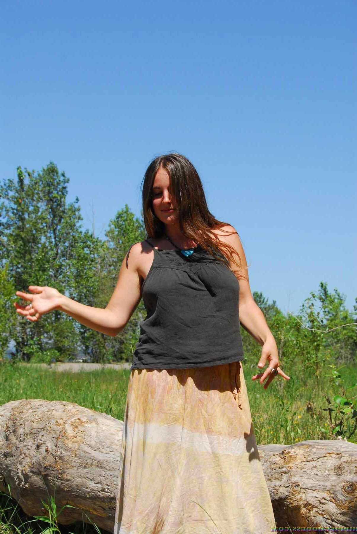 HippieGoddess CHARLOTTE Plump and succulent