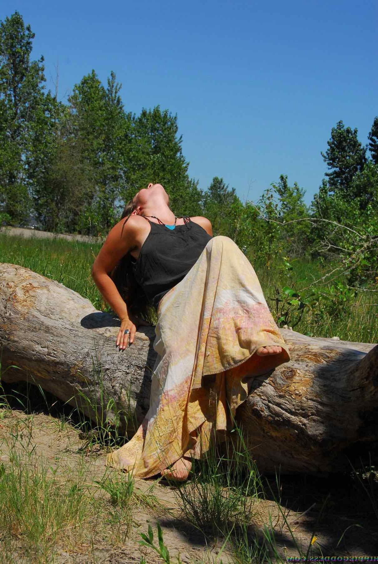HippieGoddess CHARLOTTE Plump and succulent