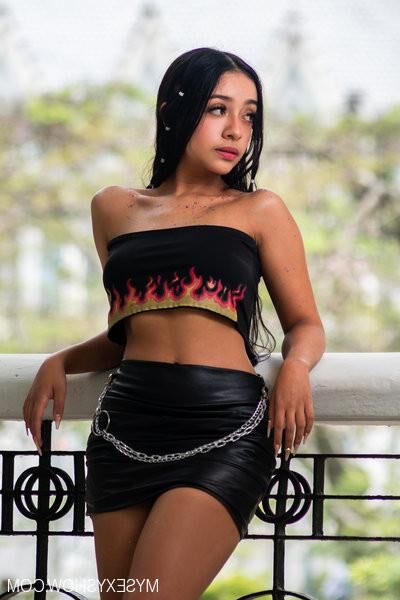 Abbyrosas bei mysexyshow.com