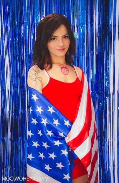 Abbymartinez en mysexyshow.com