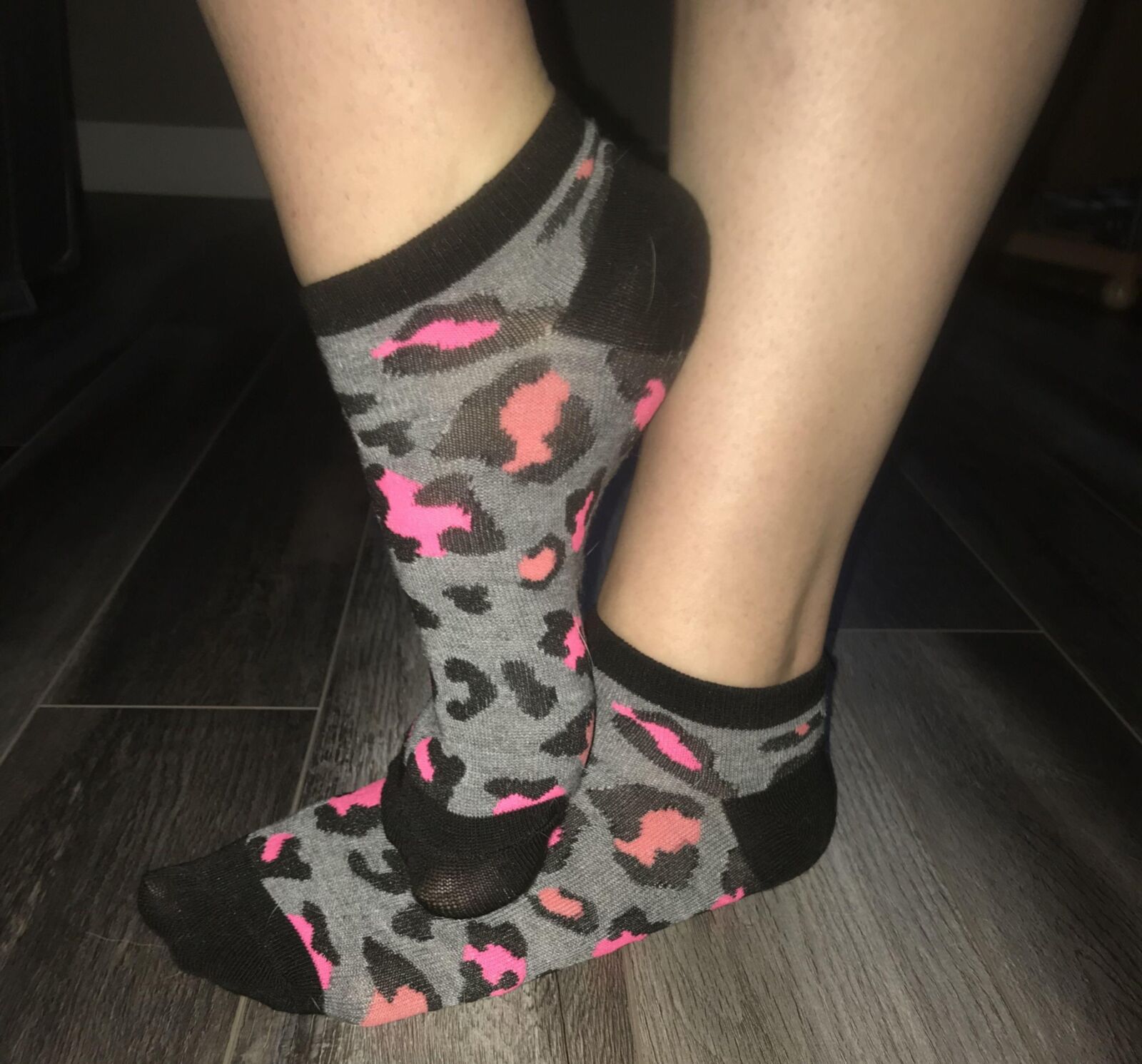 More flats, shoes, socks, 