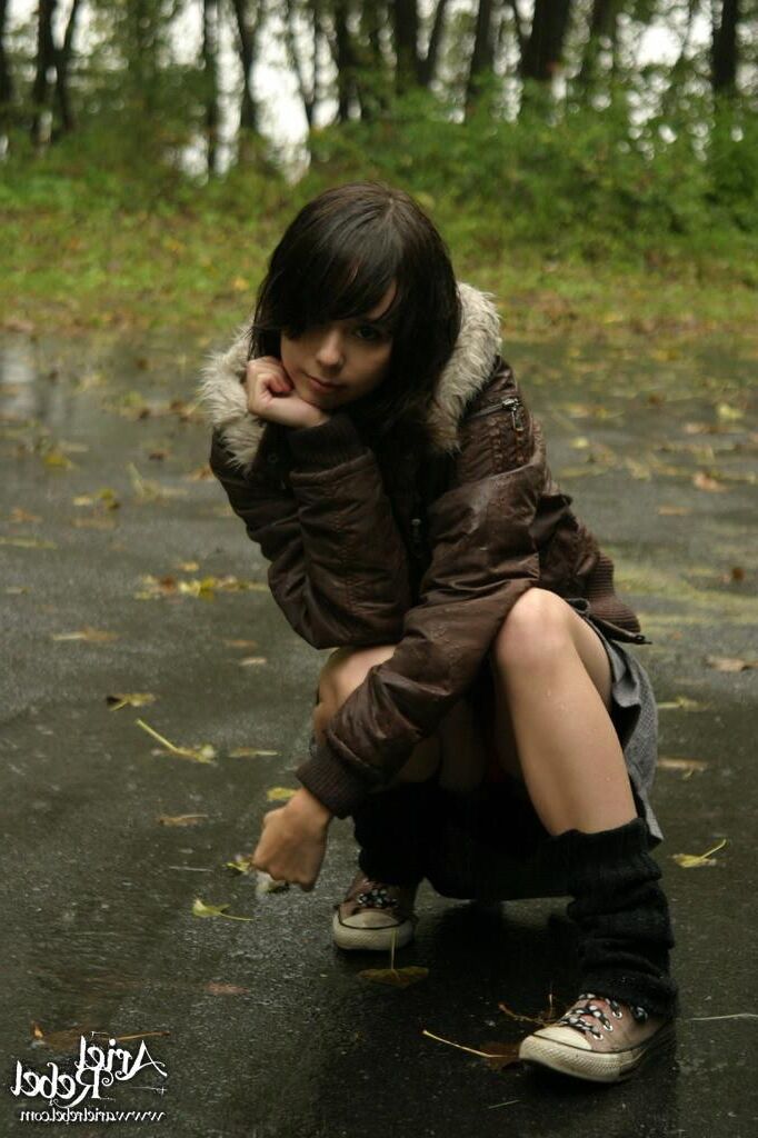 Ariel Rebel photo galleries 