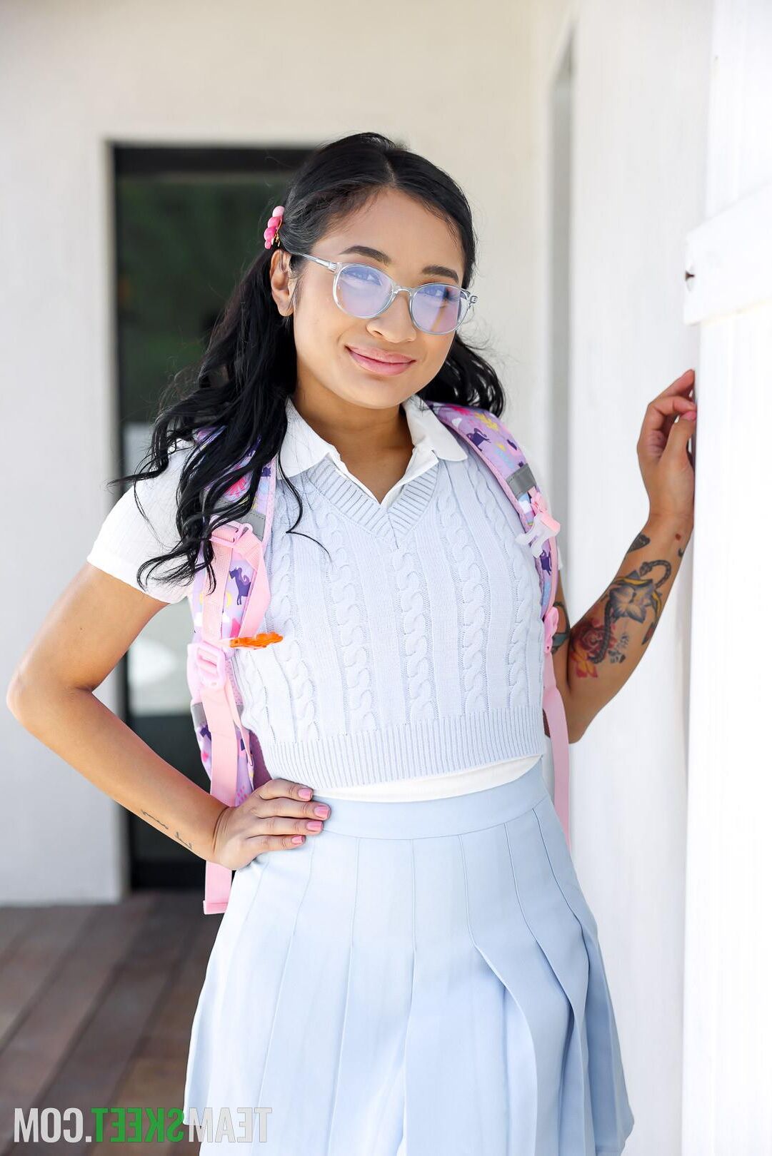 ExxxtraSmall Avery Black You Choose 