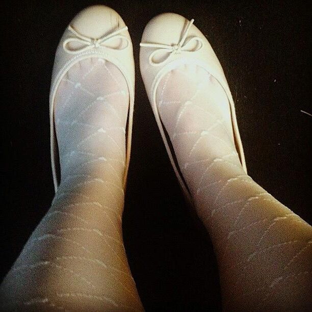 More flats, shoes, socks, 