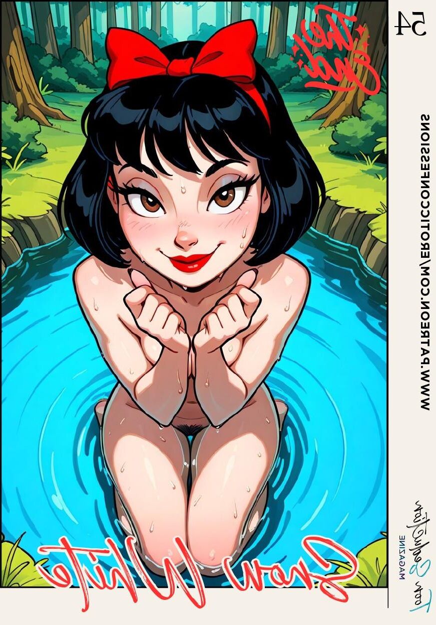 Snow White Vol Toon Seduction (By Erotic Confessions)