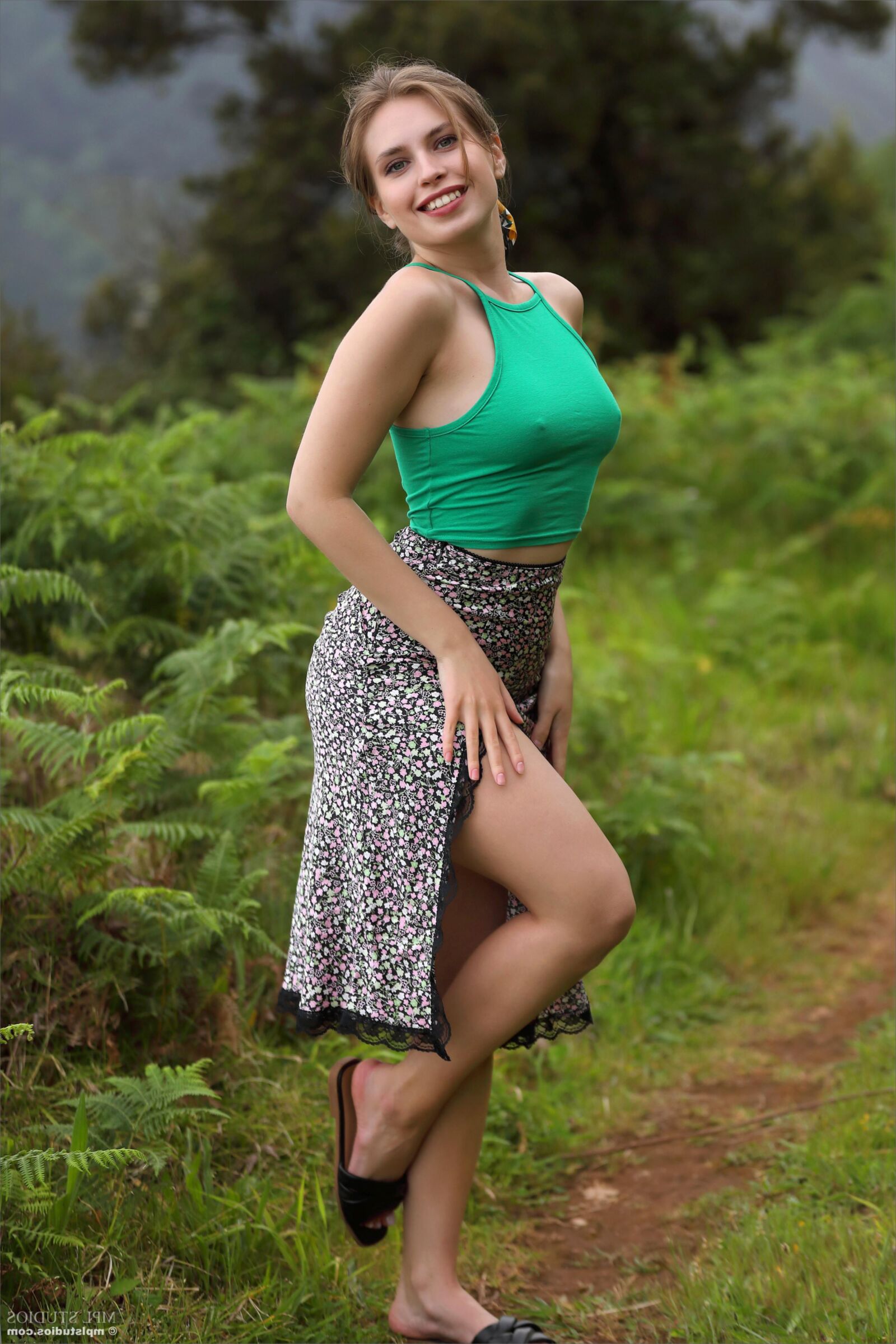 Aristeia Cool Green Valleys ( )