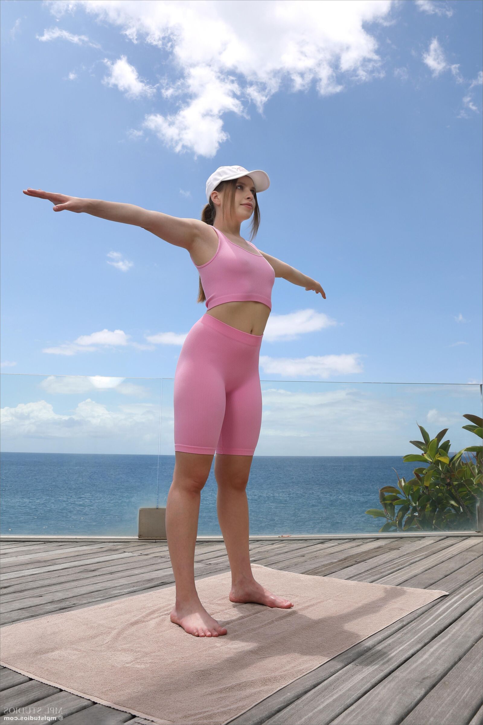 Aristeia Cat Yoga ( )
