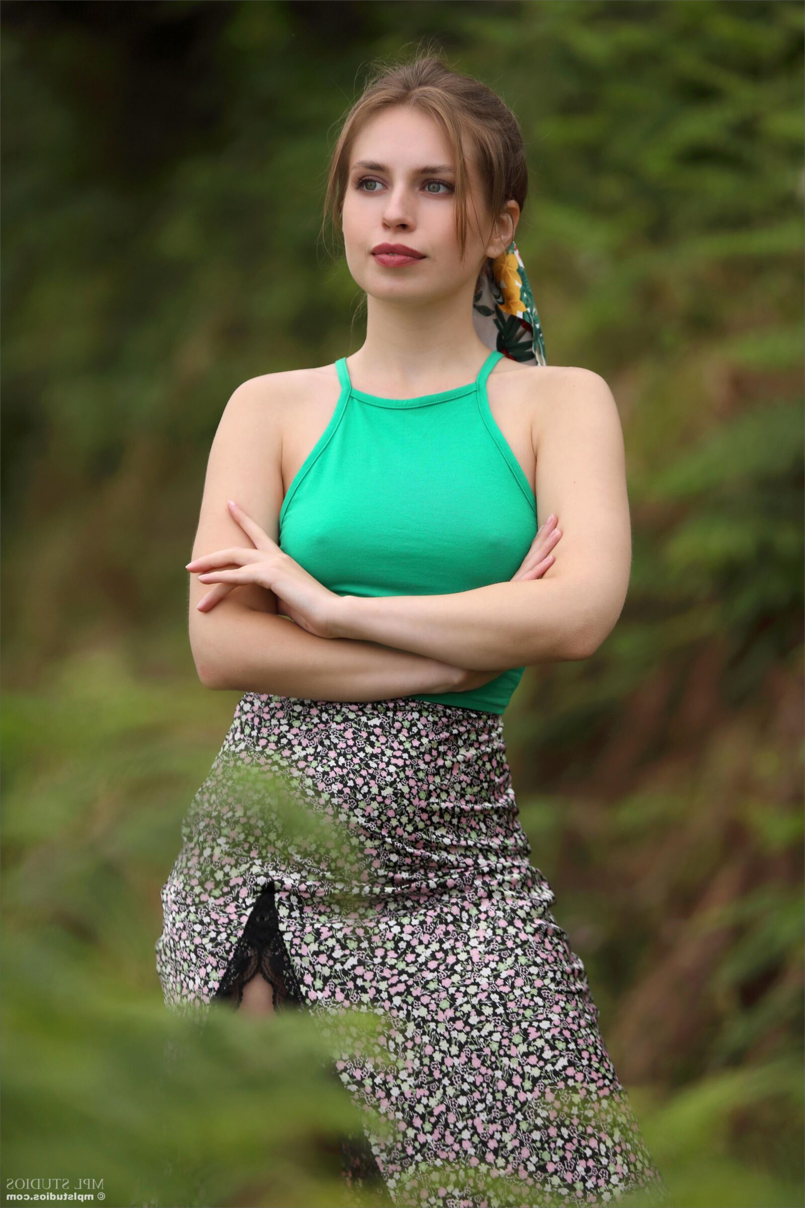 Aristeia Cool Green Valleys ( )