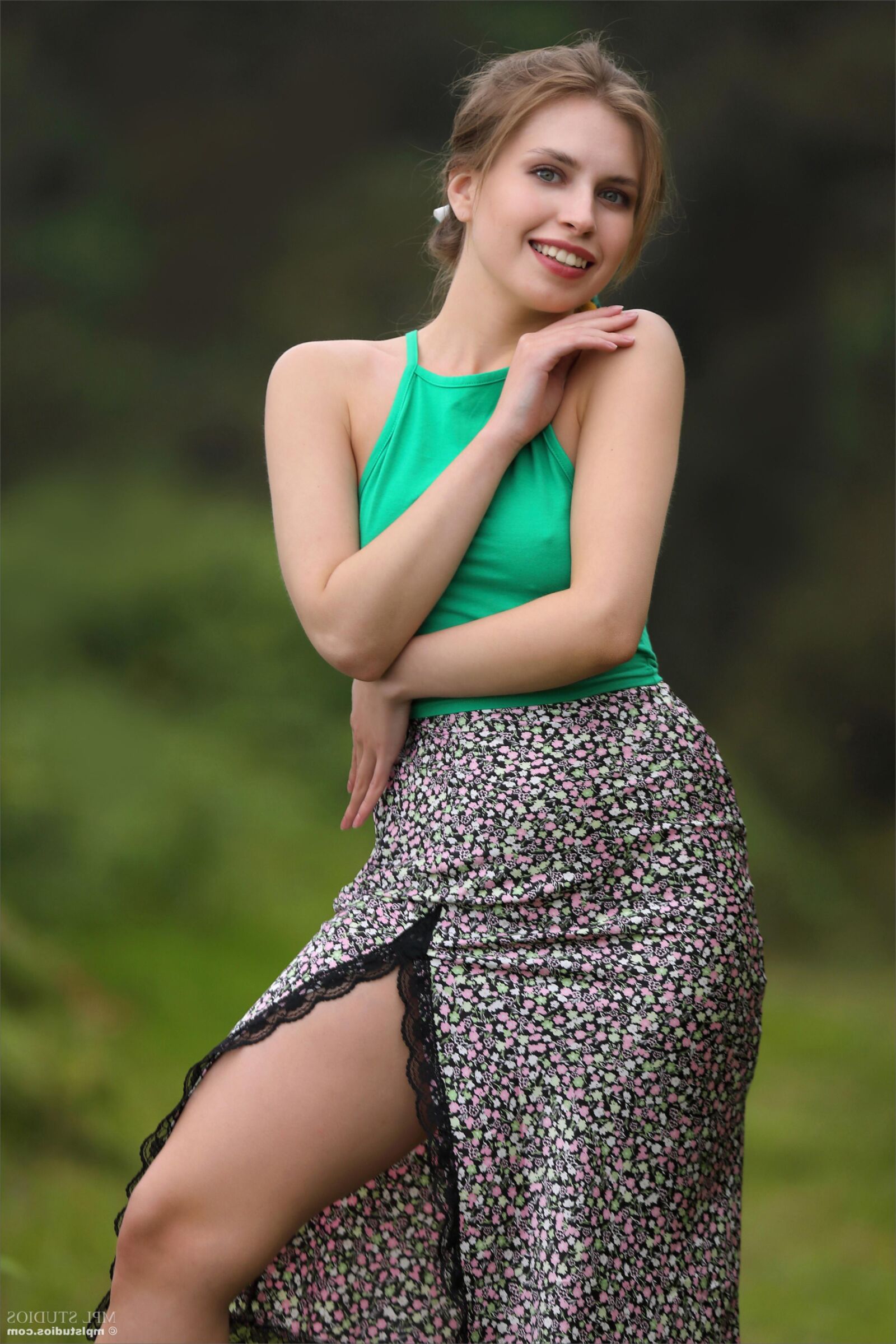 Aristeia Cool Green Valleys ( )