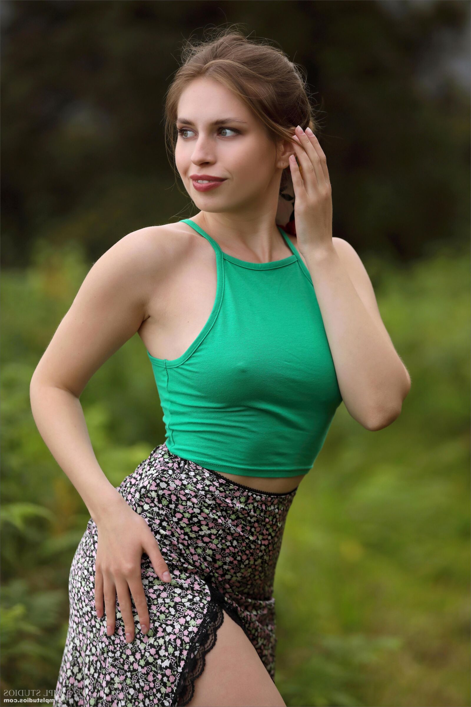 Aristeia Cool Green Valleys ( )
