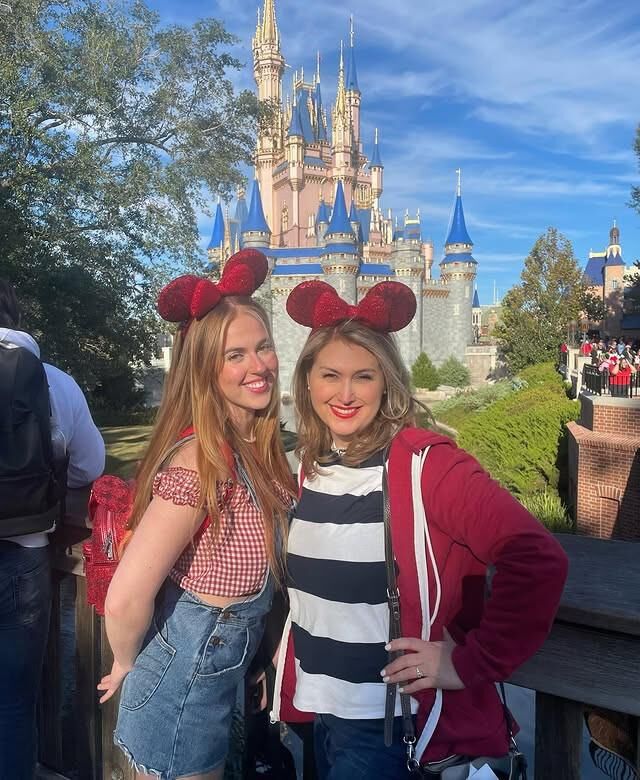 Castle Adventures with Mom