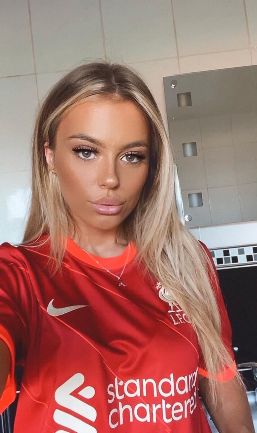 tops de fútbol