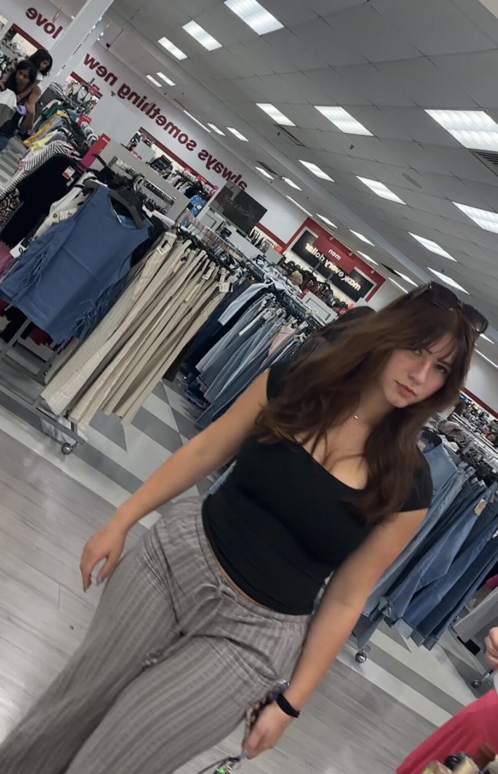 Random Candids Girls if ur ready to cum
