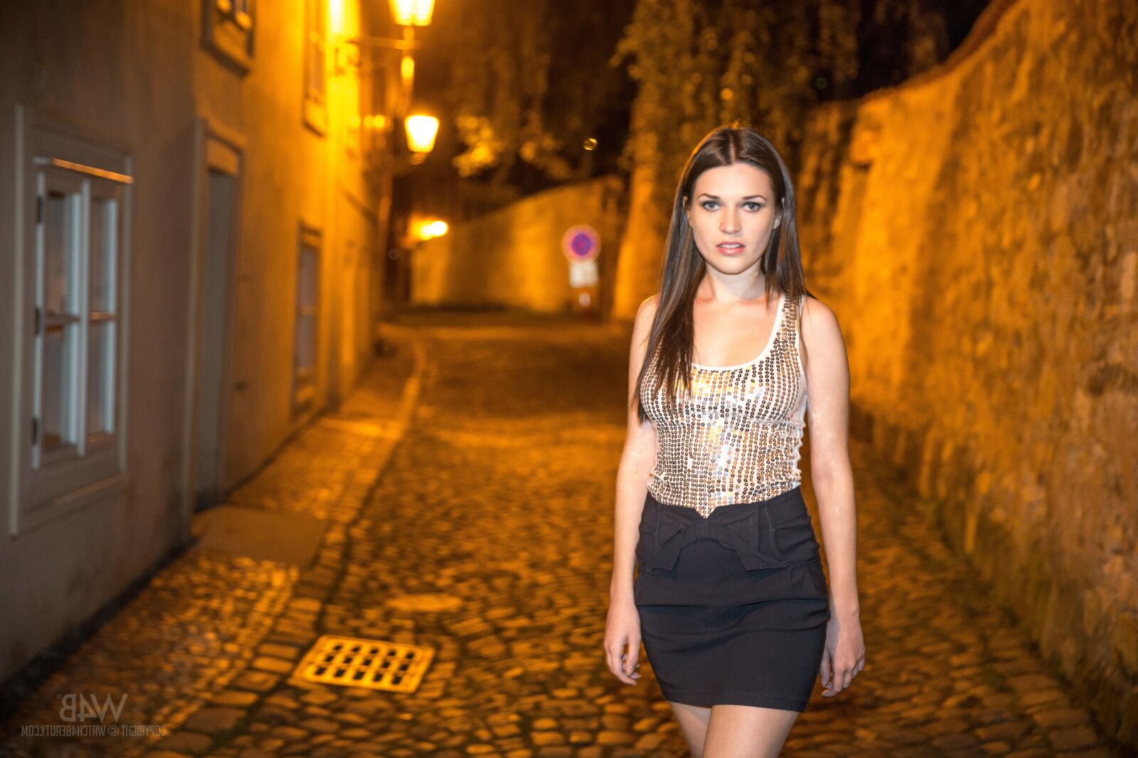 [WB] Serena Night Walk